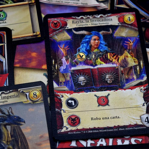 Hero Realms (Español)