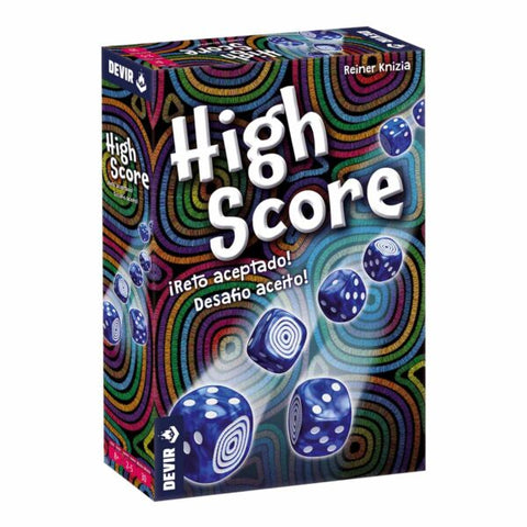 High Score (Español)