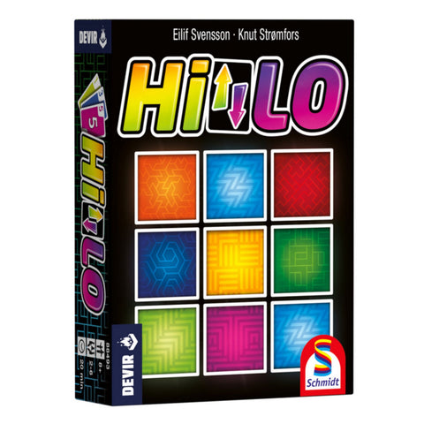 HI-LO (Español)