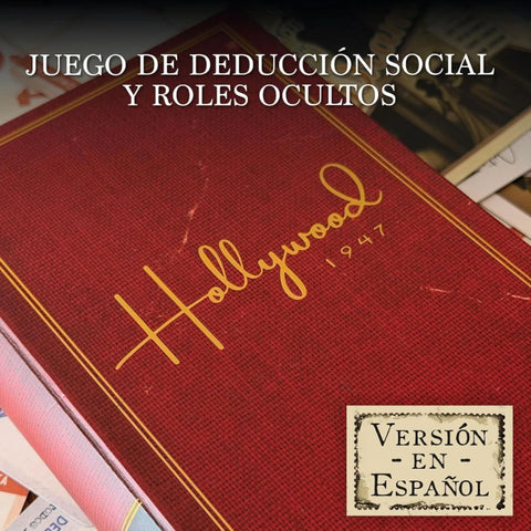 Hollywood 1947 (Español)