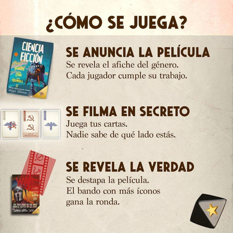 Hollywood 1947 (Español)