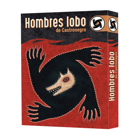 Hombres Lobo de Castronegro (Español)