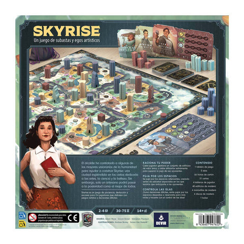 Skyrise (Español)