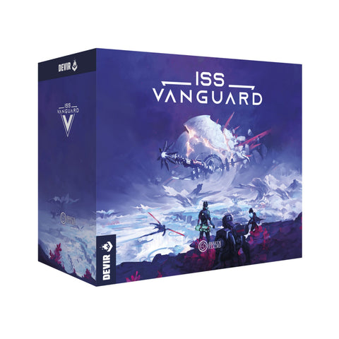 ISS Vanguard (Español)
