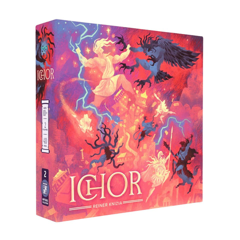 Ichor (Inglés)