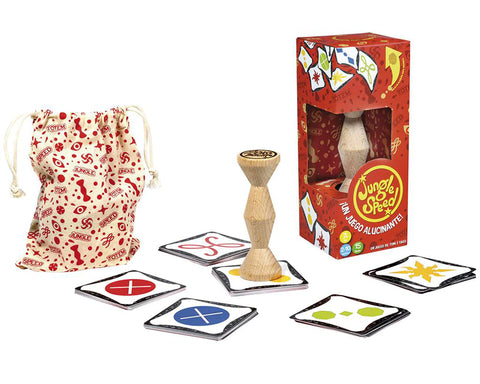 Jungle Speed Eco Conception (Español)