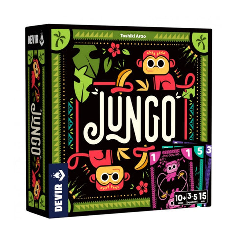 Jungo (Español)