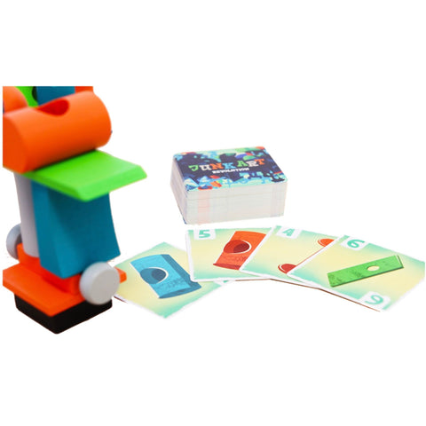 Junk Art Revolution (Español)