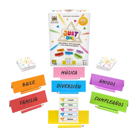 Just One (Español)