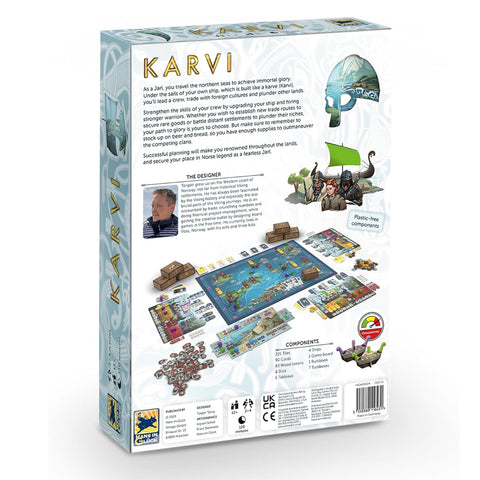 Karvi (Español)