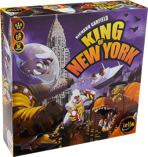 King of New York (Español)