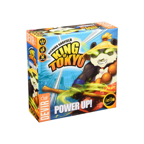 King of Tokio: Power Up - Expansión (Español)