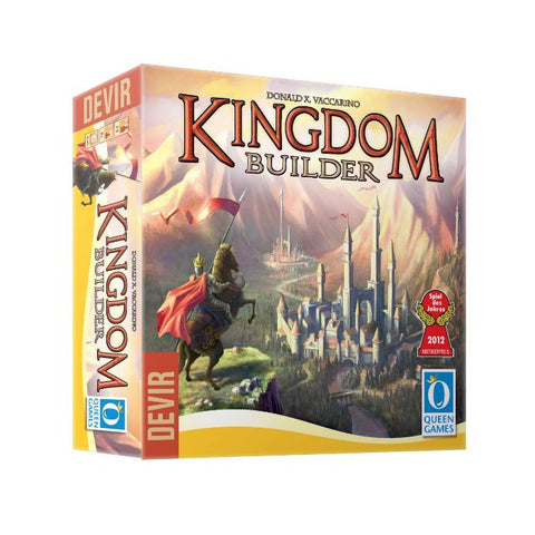 Kingdom Builder (Español)