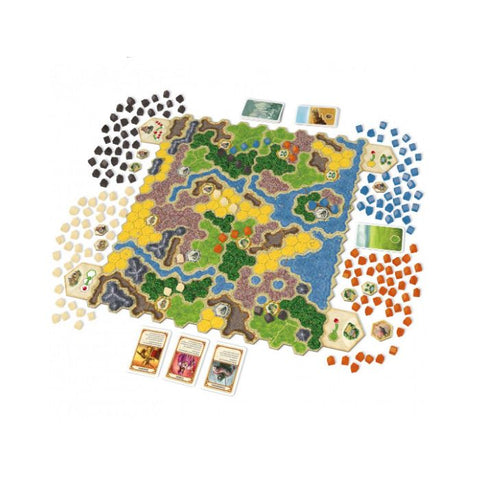 Kingdom Builder (Español)