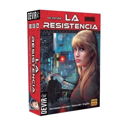 La Resistencia (Español)