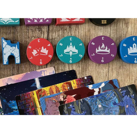 La Corona del Viejo Rey (Español)