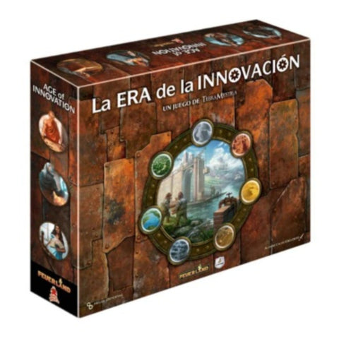 La Era de la Innovación (Español)