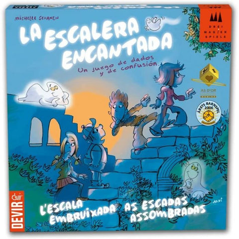 La Escalera Encantada (Español)