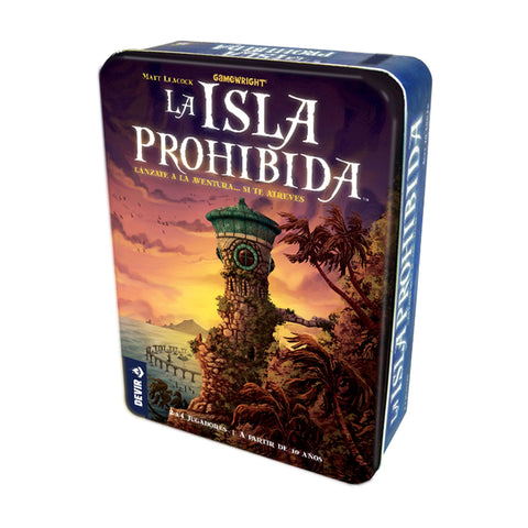 La Isla Prohibida (Español)