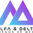 Alfa y Delta logo