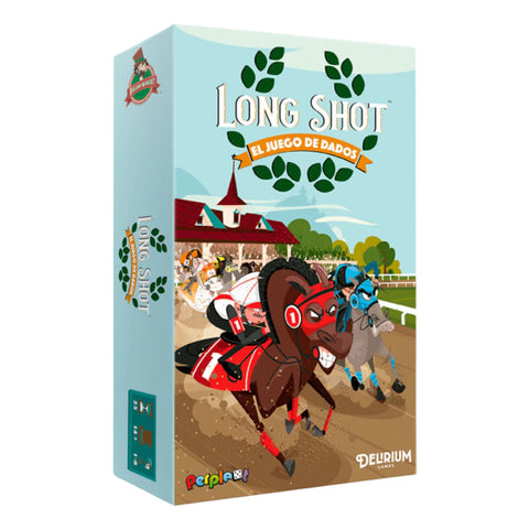 Long Shot (Español)