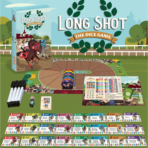 Long Shot (Español)