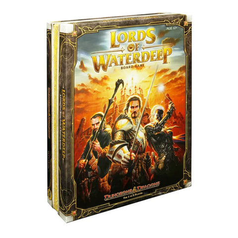 Lords of Waterdeep (Inglés)