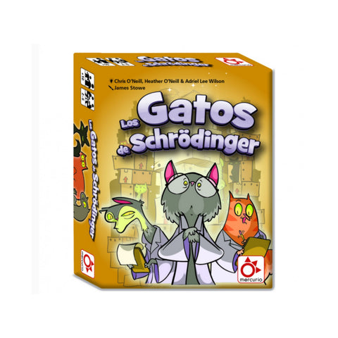 Los Gatos de Schröndinger (Español)