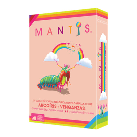 Mantis (Español)