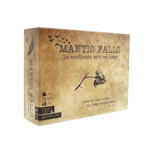 Mantis Falls (Español)