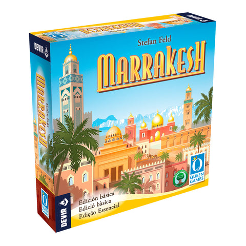 Marrakesh (Español)