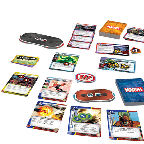 Marvel Champions: El juego de cartas (Español)