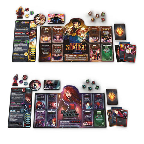 Marvel Dice Throne Box 2 (Español)