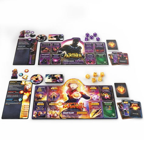 Marvel Dice Throne Box 2 (Español)