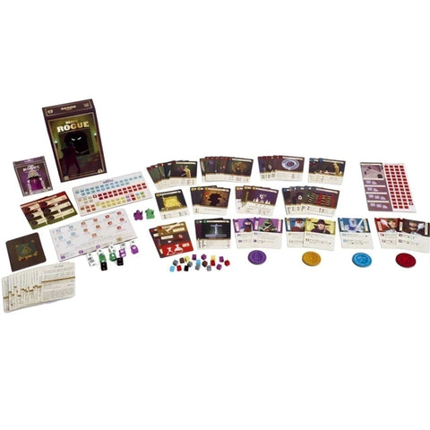 Mini Rogue: Abismos de Perdición - Expansión (Español)