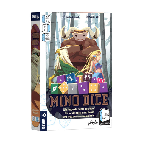Mino Dice (Español)