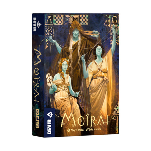 Moirai (Español)
