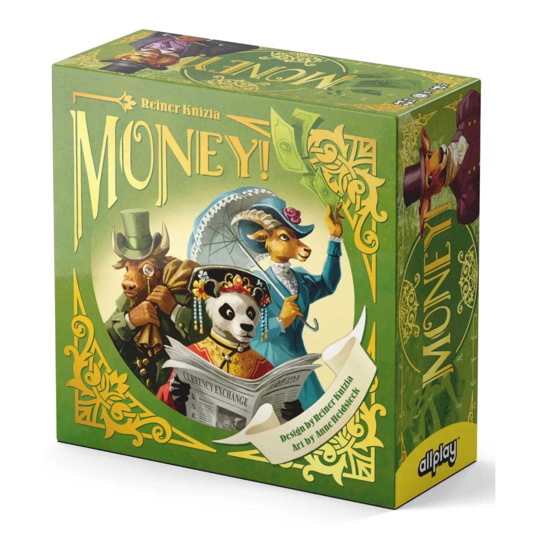 Money (Inglés)