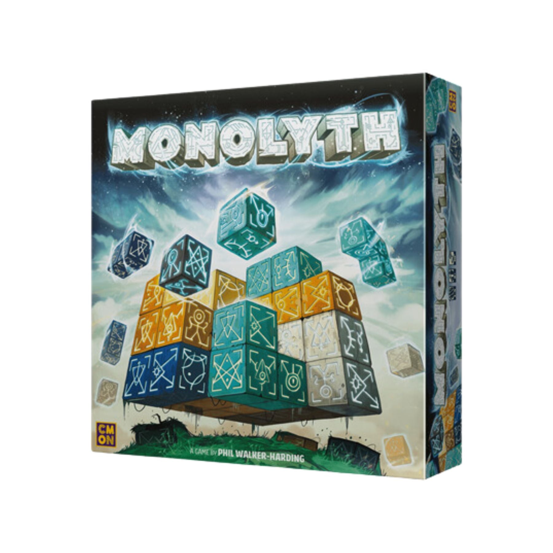 Monolyth (Inglés) – Alfa y Delta