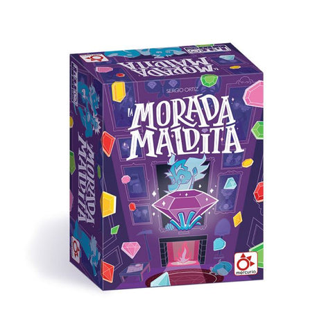 La Morada Maldita (Español)