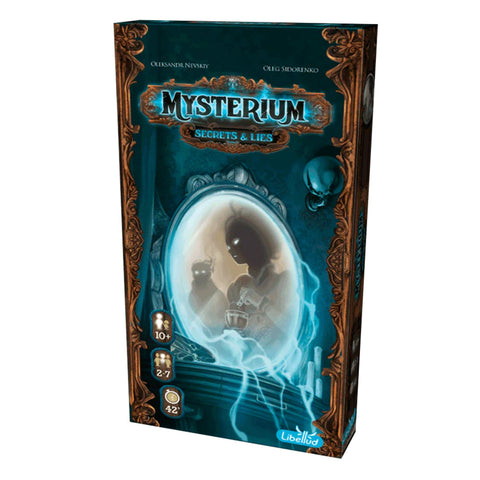 Mysterium: Secretos y Mentiras (Español)