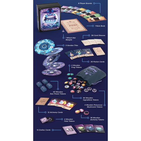 Mystic Moon Deluxe Edition PREVENTA (Inglés)
