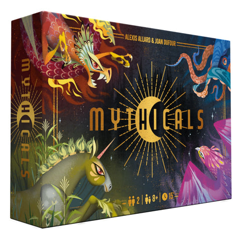 Mythicals (Español)