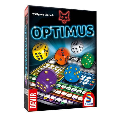 Optimus (Español)