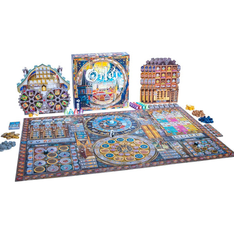 Orloj: The Prague Astronomical Clock (Español)