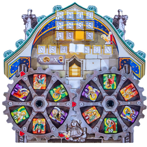 Orloj: The Prague Astronomical Clock (Español)
