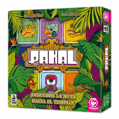 Pakal (Español)