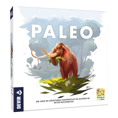 Paleo (Español)