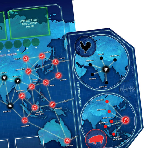 Pandemic: Estado de Emergencia - Expansion (Español)