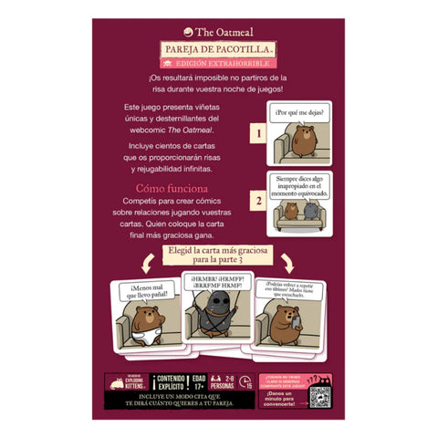 Pareja de Pacotilla (Español)
